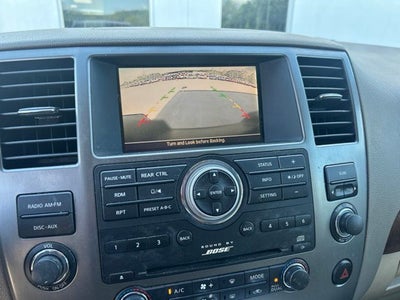 2011 Nissan Armada SL