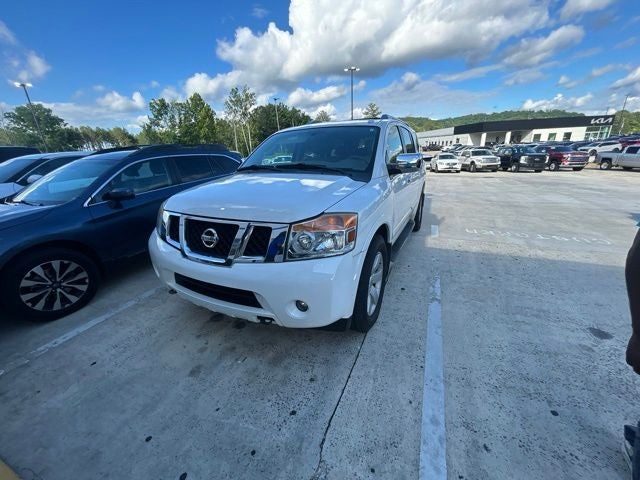 2011 Nissan Armada SL