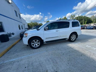 2011 Nissan Armada SL