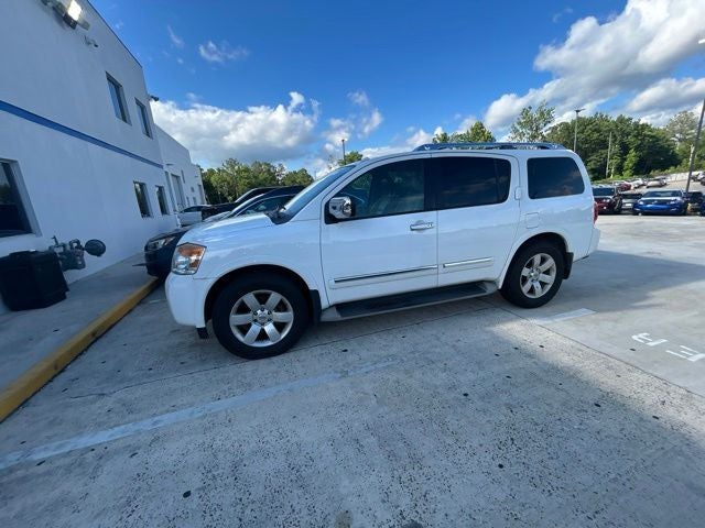 2011 Nissan Armada SL