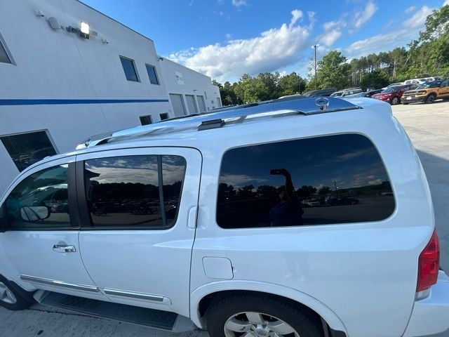2011 Nissan Armada SL