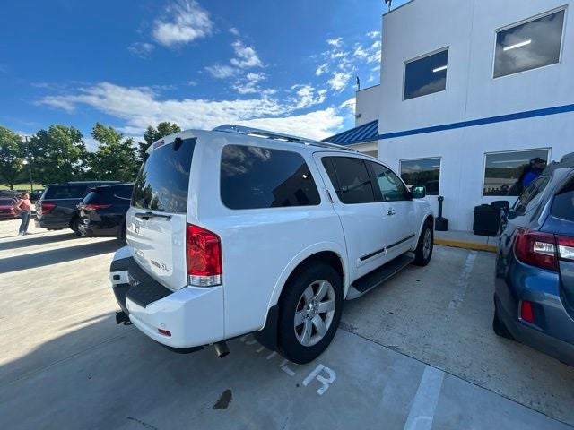 2011 Nissan Armada SL