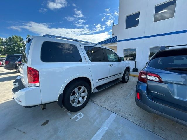 2011 Nissan Armada SL