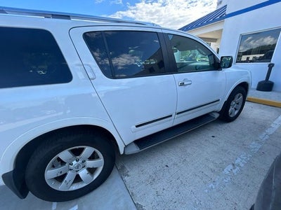 2011 Nissan Armada SL
