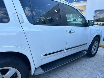2011 Nissan Armada SL