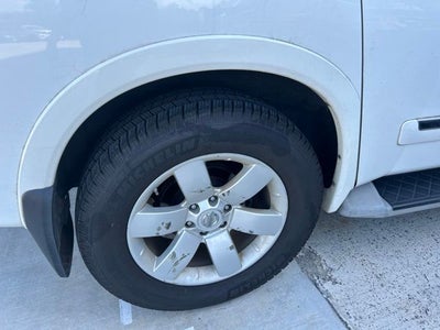2011 Nissan Armada SL