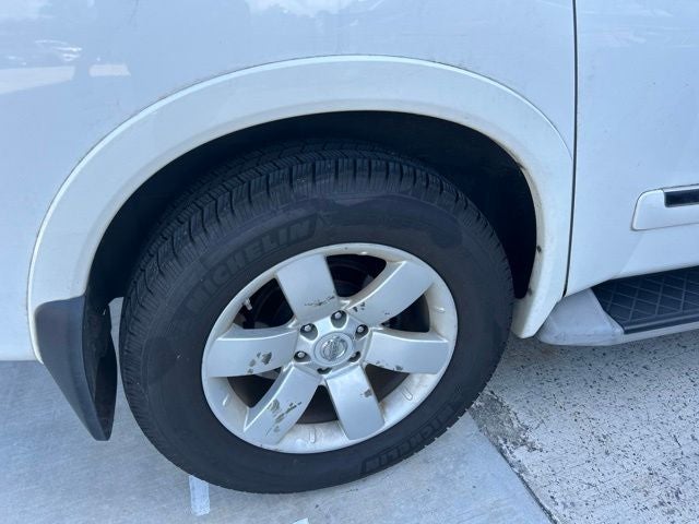 2011 Nissan Armada SL