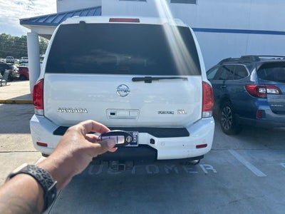 2011 Nissan Armada SL