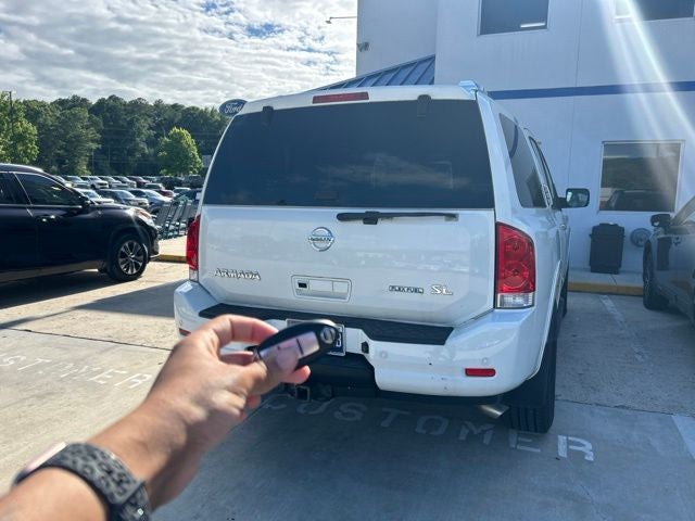 2011 Nissan Armada SL