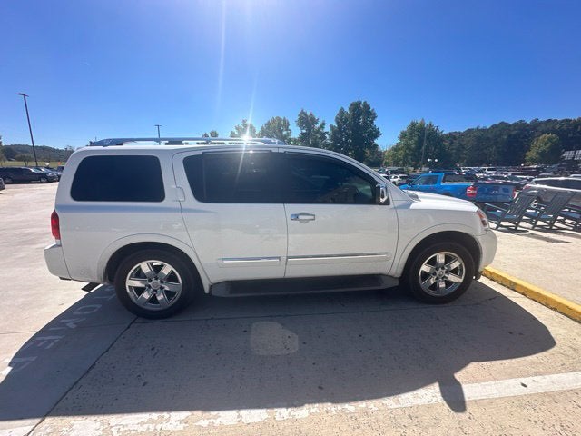 2012 Nissan Armada Platinum