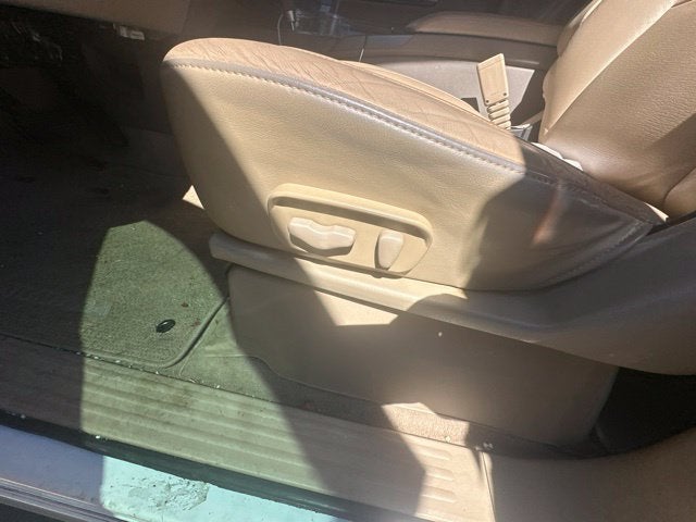 2012 Nissan Armada Platinum