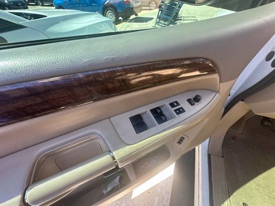 2012 Nissan Armada Platinum