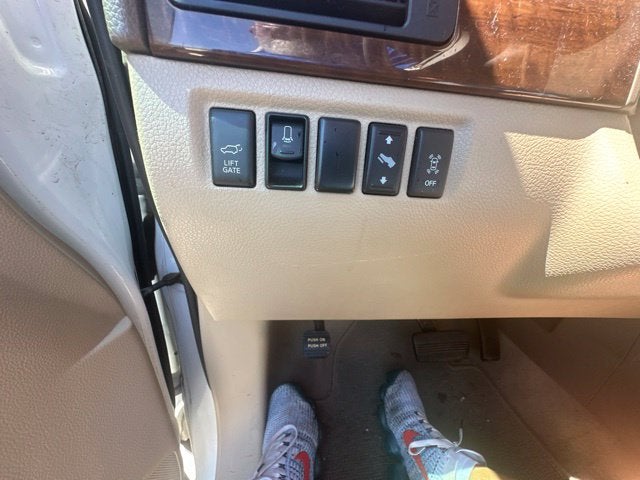 2012 Nissan Armada Platinum