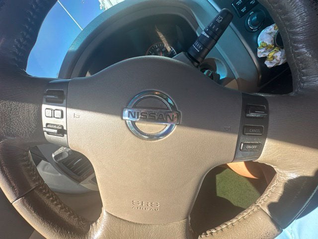 2012 Nissan Armada Platinum
