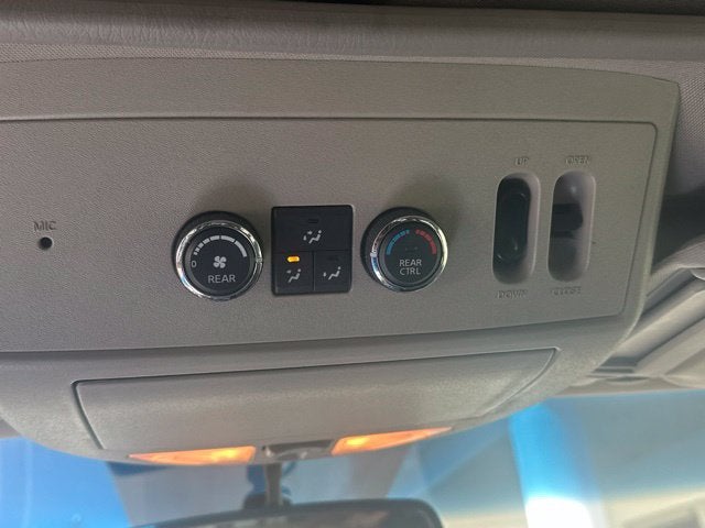 2012 Nissan Armada Platinum