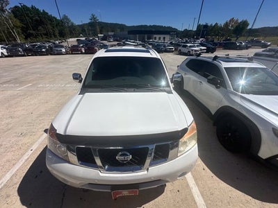 2012 Nissan Armada Platinum