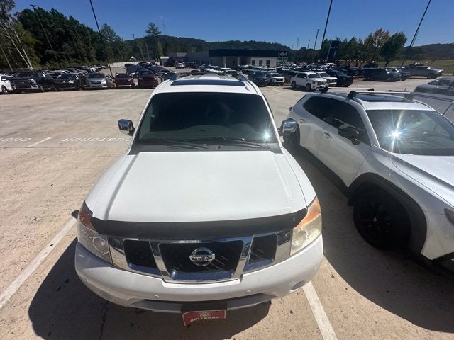 2012 Nissan Armada Platinum