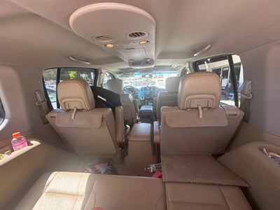 2012 Nissan Armada Platinum