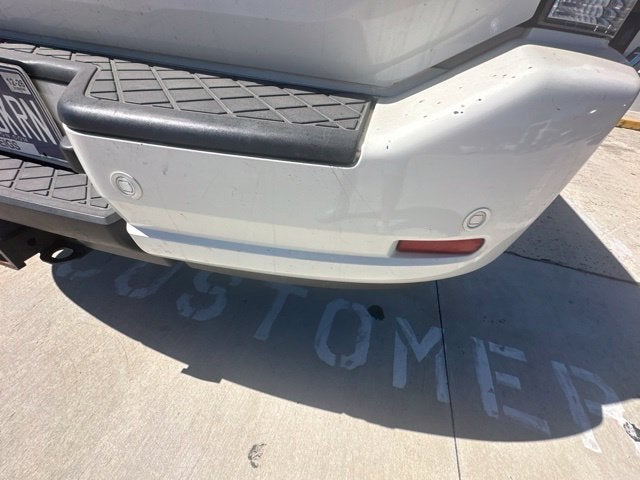 2012 Nissan Armada Platinum