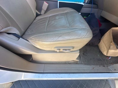 2012 Nissan Armada Platinum