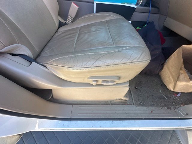 2012 Nissan Armada Platinum