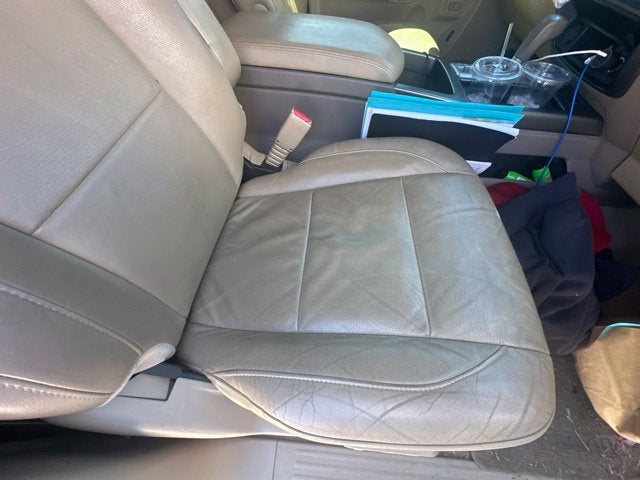 2012 Nissan Armada Platinum