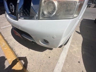 2012 Nissan Armada Platinum