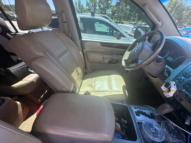 2012 Nissan Armada Platinum