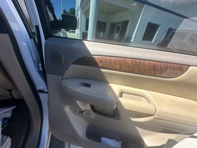 2012 Nissan Armada Platinum