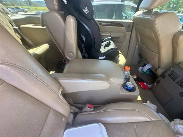 2012 Nissan Armada Platinum