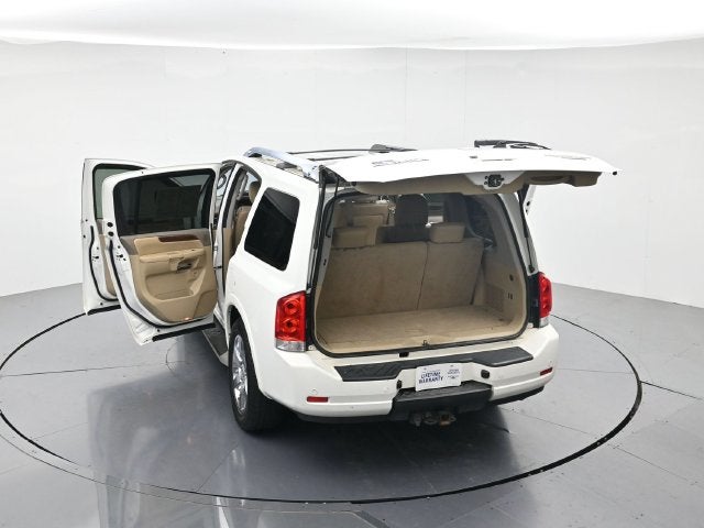2012 Nissan Armada Platinum