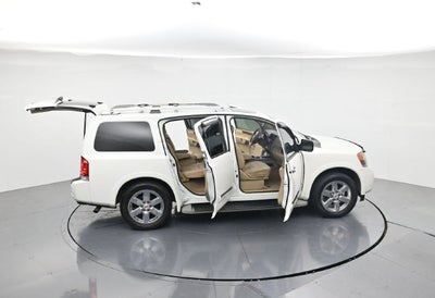 2012 Nissan Armada Platinum
