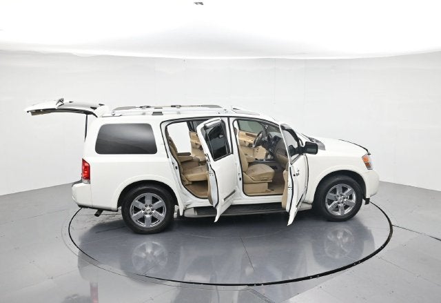 2012 Nissan Armada Platinum