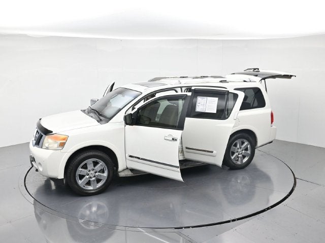 2012 Nissan Armada Platinum