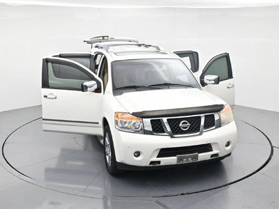 2012 Nissan Armada Platinum