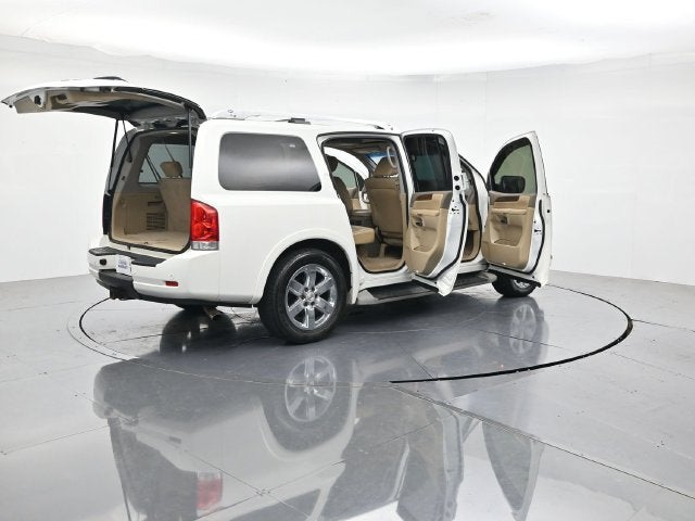2012 Nissan Armada Platinum