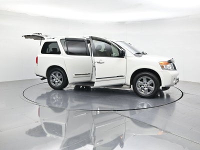 2012 Nissan Armada Platinum