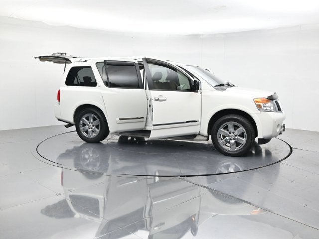 2012 Nissan Armada Platinum