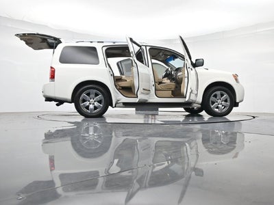 2012 Nissan Armada Platinum