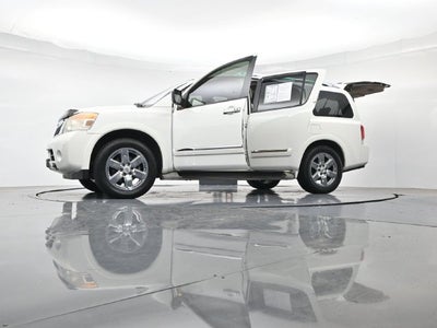 2012 Nissan Armada Platinum