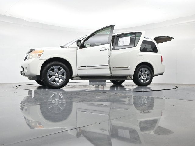 2012 Nissan Armada Platinum