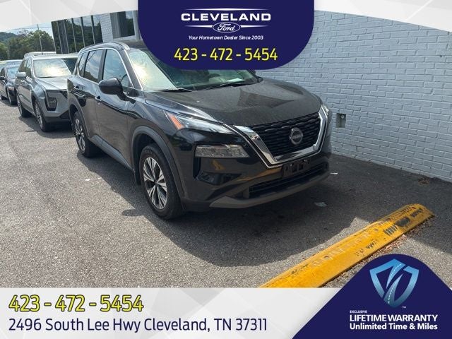 2023 Nissan Rogue SV AWD's photo