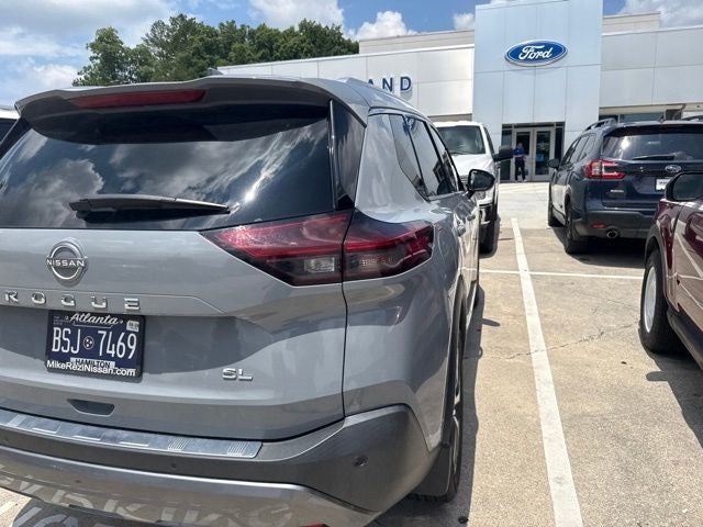 2023 Nissan Rogue SL