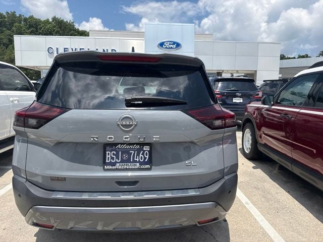 2023 Nissan Rogue SL