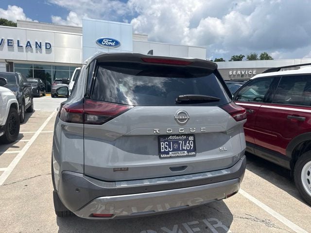 2023 Nissan Rogue SL