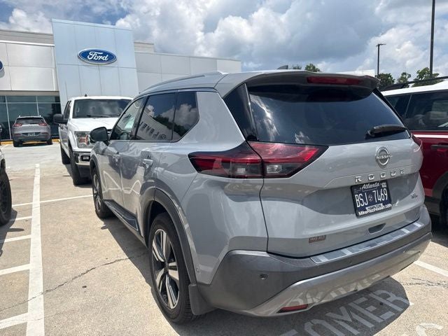 2023 Nissan Rogue SL