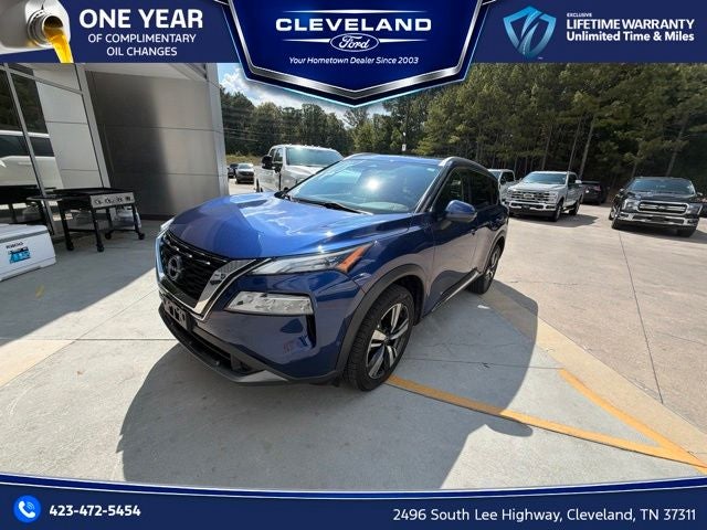 2023 Nissan Rogue SL