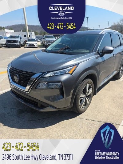 2023 Nissan Rogue SL