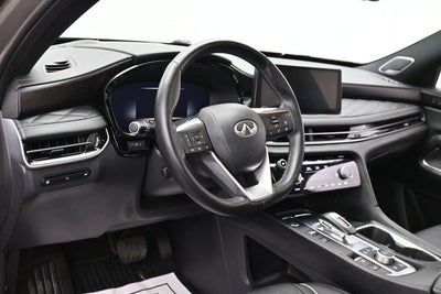 2023 INFINITI QX60 Autograph