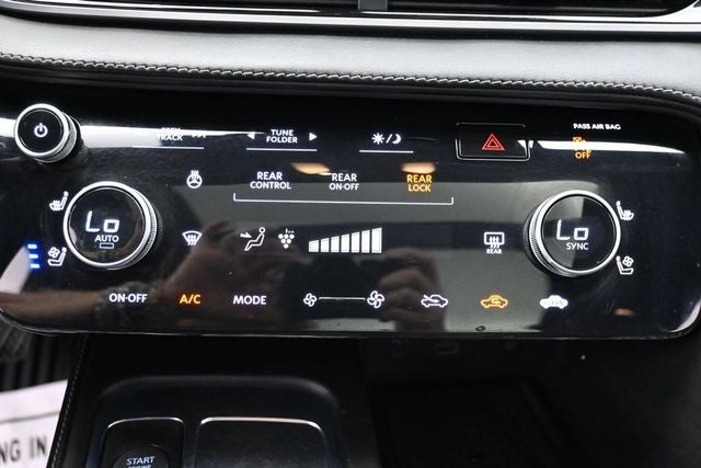 2023 INFINITI QX60 Autograph